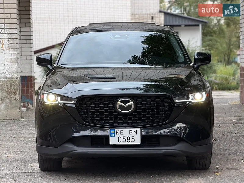Mazda CX-5 2023