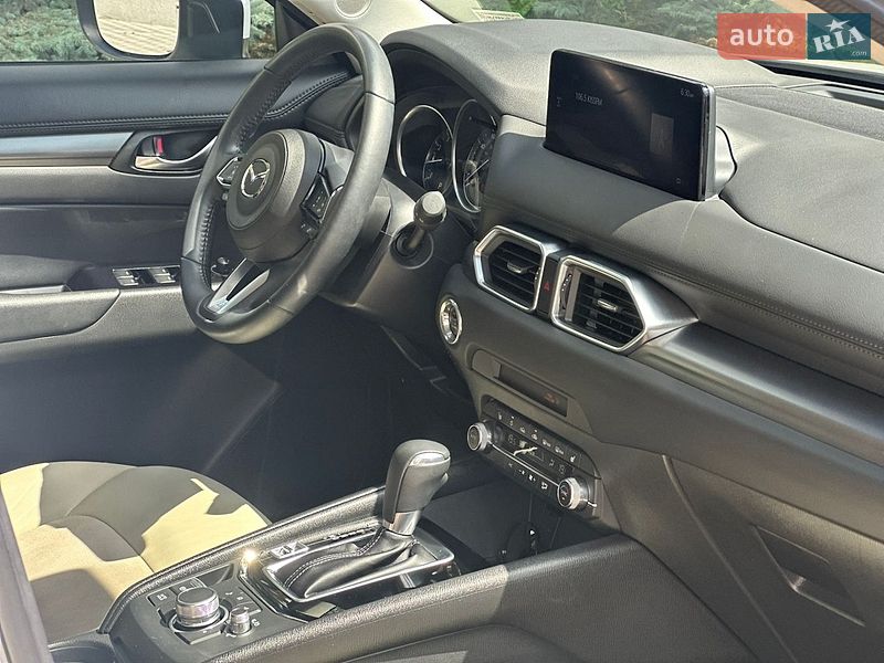 Внедорожник / Кроссовер Mazda CX-5 2023 в Киеве фото 30 Внедорожник / Кроссовер Mazda CX-5 2023 в Киеве