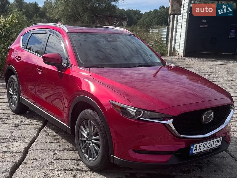 Mazda CX-5