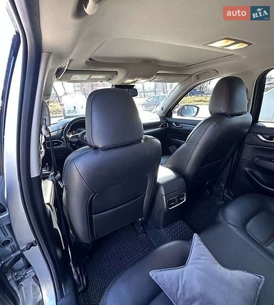 Внедорожник / Кроссовер Mazda CX-5 2018 в Киеве