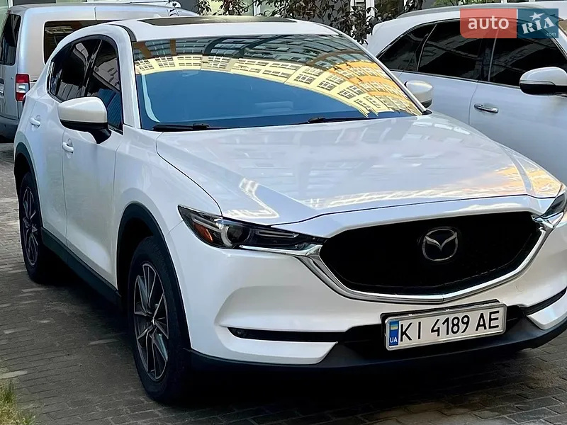 Mazda CX-5