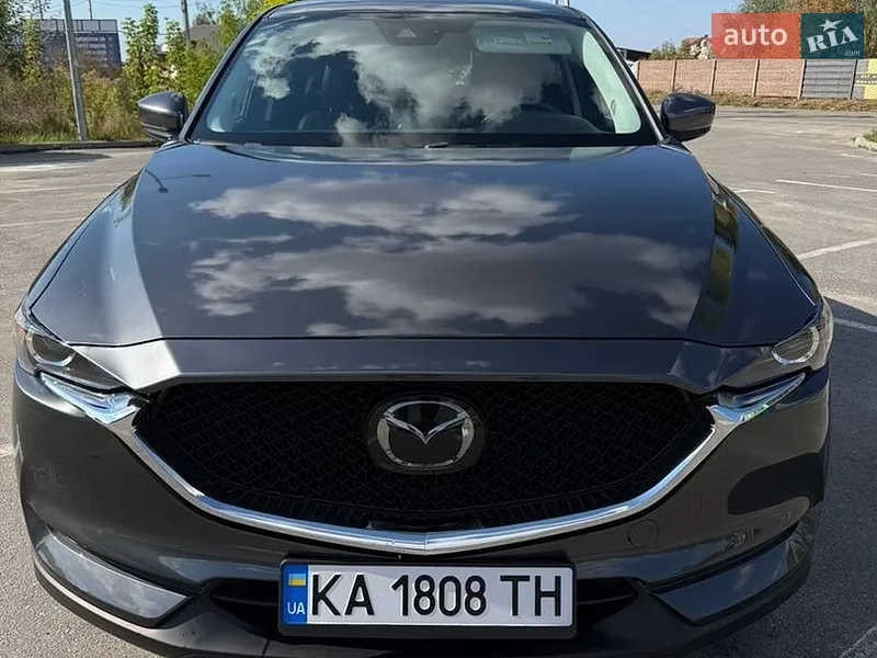 Mazda CX-5