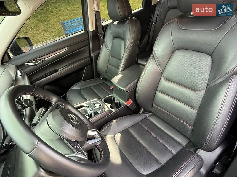 Позашляховик / Кросовер Mazda CX-5 2025 в Одесі