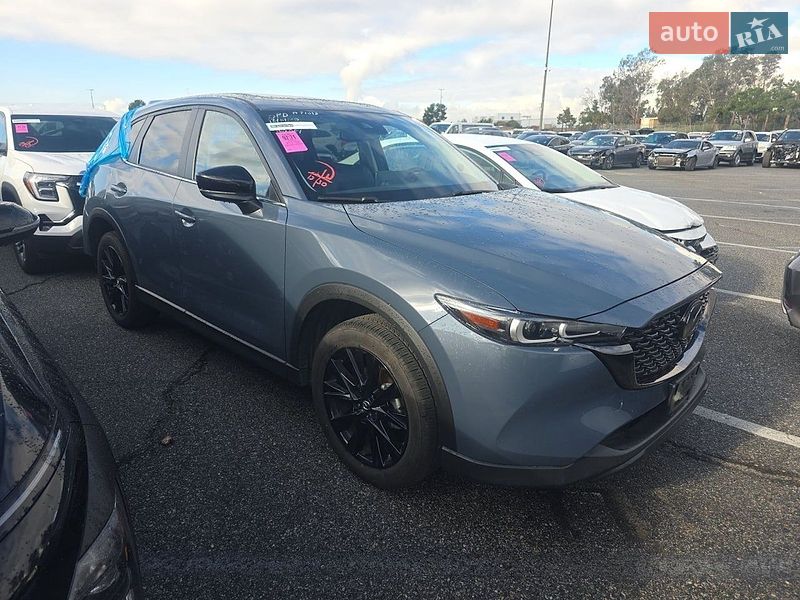Позашляховик / Кросовер Mazda CX-5 2025 в Одесі