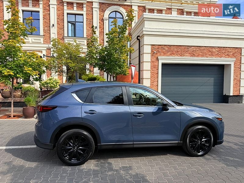 Внедорожник / Кроссовер Mazda CX-5 2024 в Киеве