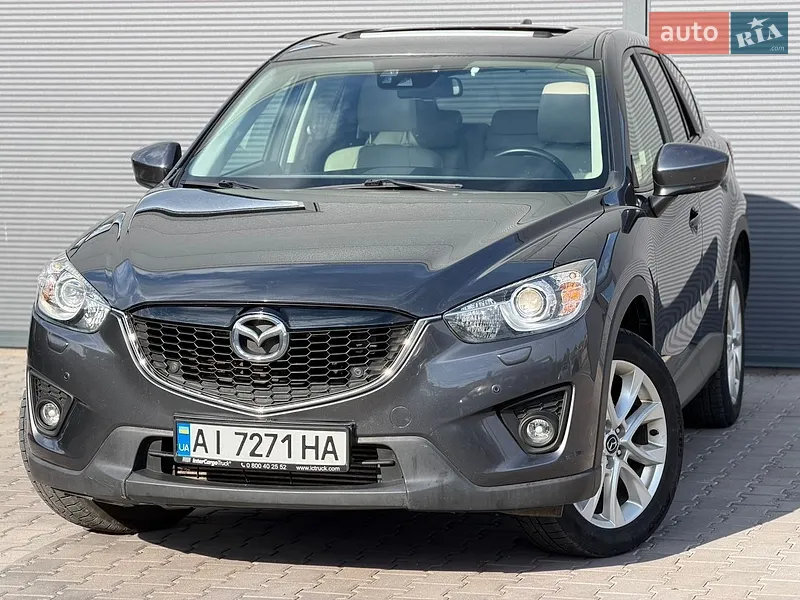 Mazda CX-5 2013