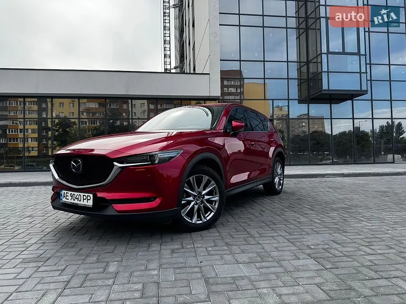 Mazda CX-5