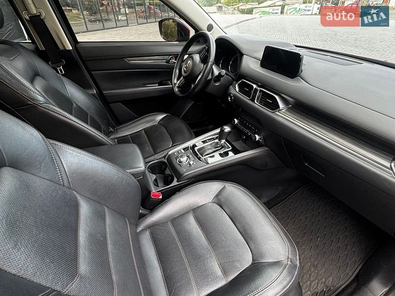 Позашляховик / Кросовер Mazda CX-5 2019 в Дніпрі фото 18 Позашляховик / Кросовер Mazda CX-5 2019 в Дніпрі