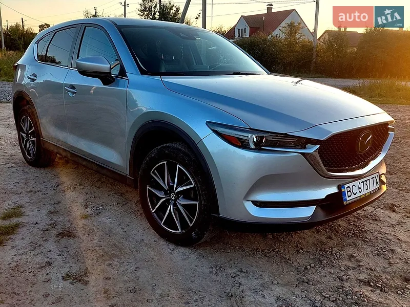 Mazda CX-5