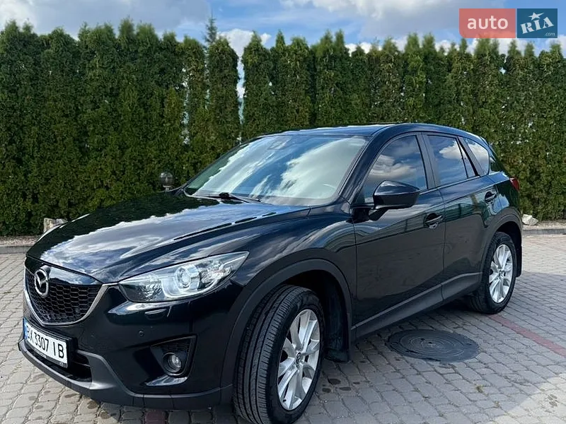 Mazda CX-5 2012
