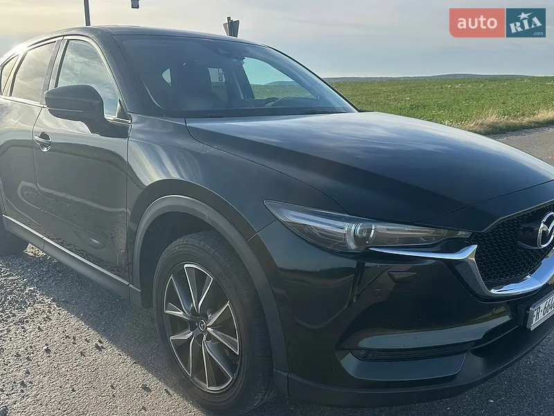 Mazda CX-5