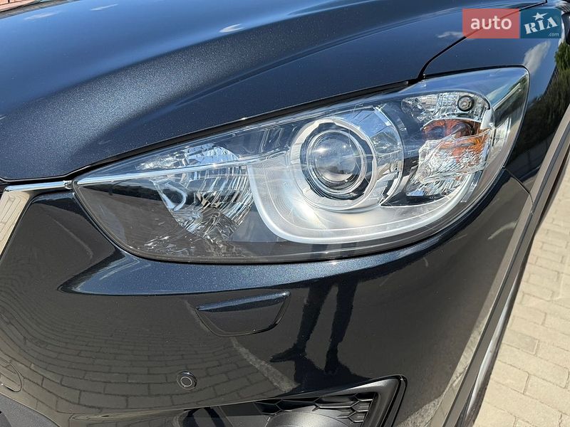 Внедорожник / Кроссовер Mazda CX-5 2012 в Луцке