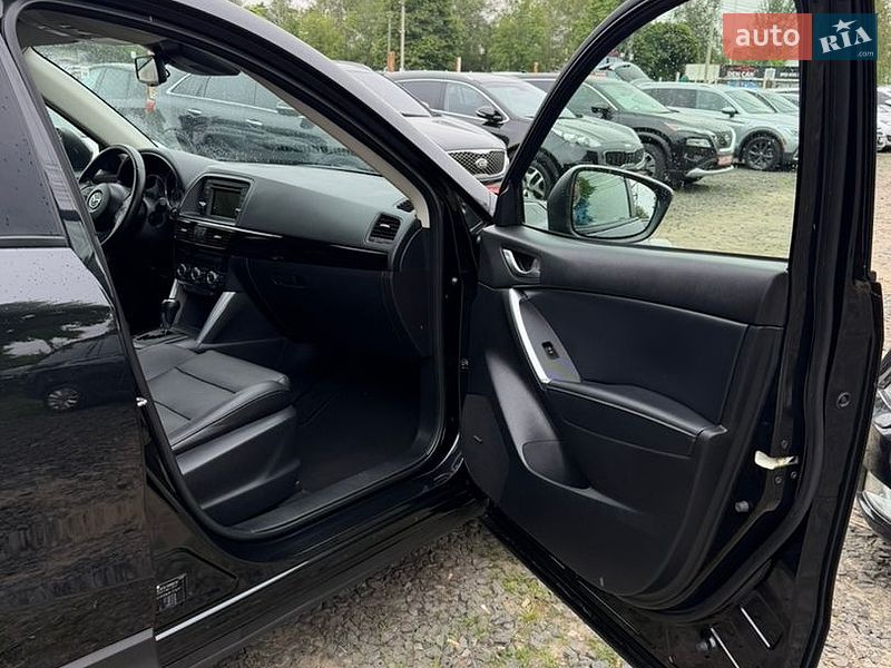 Внедорожник / Кроссовер Mazda CX-5 2012 в Луцке