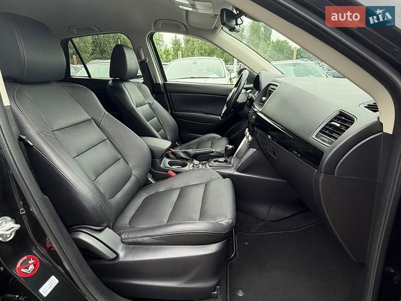 Внедорожник / Кроссовер Mazda CX-5 2012 в Луцке