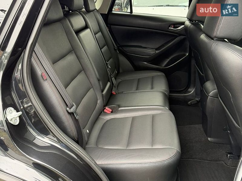 Внедорожник / Кроссовер Mazda CX-5 2012 в Луцке