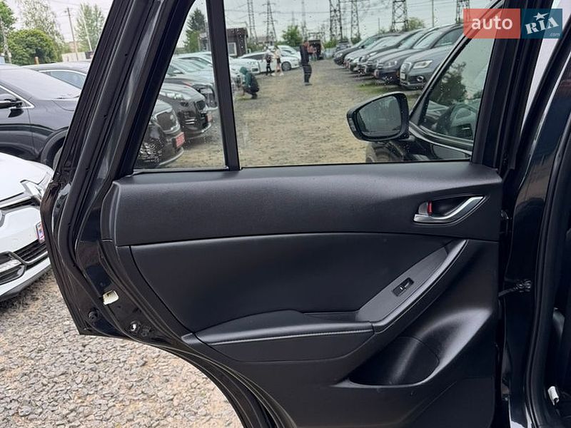 Внедорожник / Кроссовер Mazda CX-5 2012 в Луцке