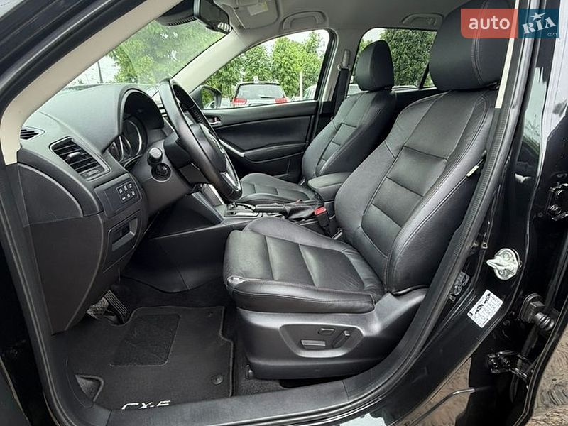 Внедорожник / Кроссовер Mazda CX-5 2012 в Луцке