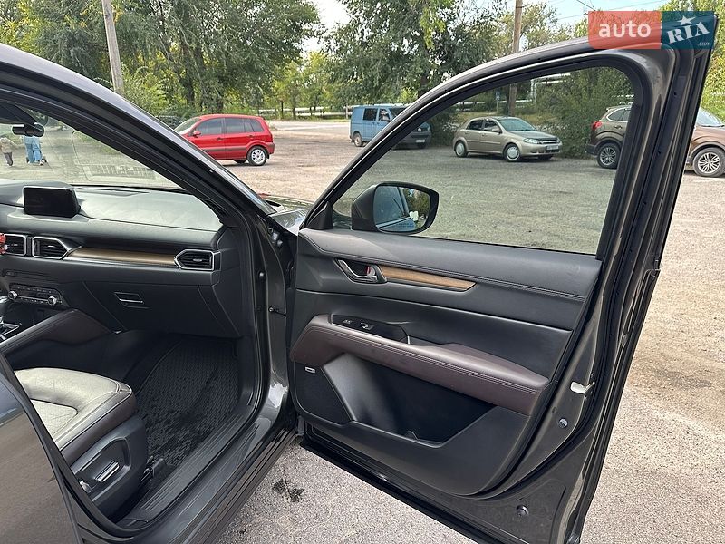 Внедорожник / Кроссовер Mazda CX-5 2019 в Днепре