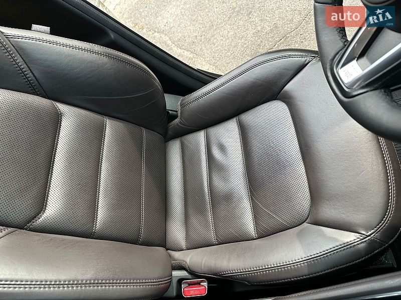 Внедорожник / Кроссовер Mazda CX-5 2019 в Днепре