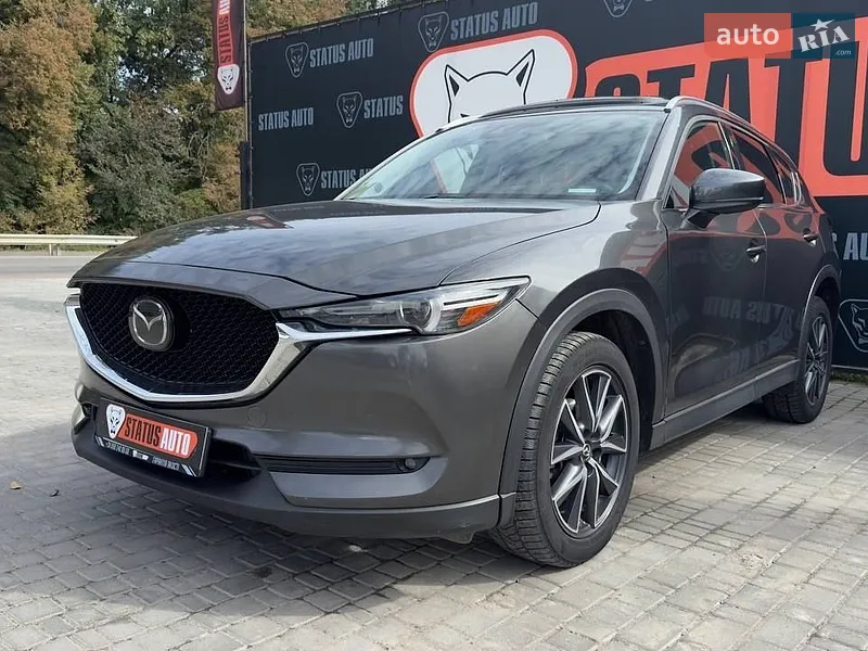 Mazda CX-5