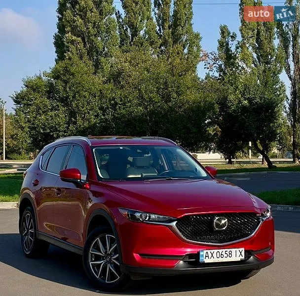 Mazda CX-5