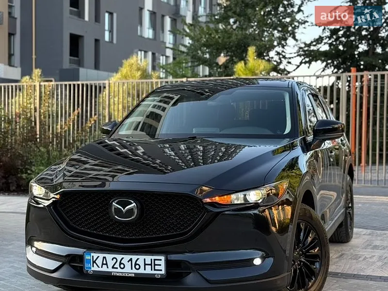 Mazda CX-5