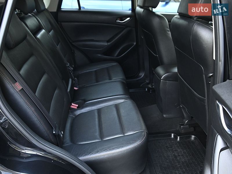 Позашляховик / Кросовер Mazda CX-5 2014 в Бердичеві