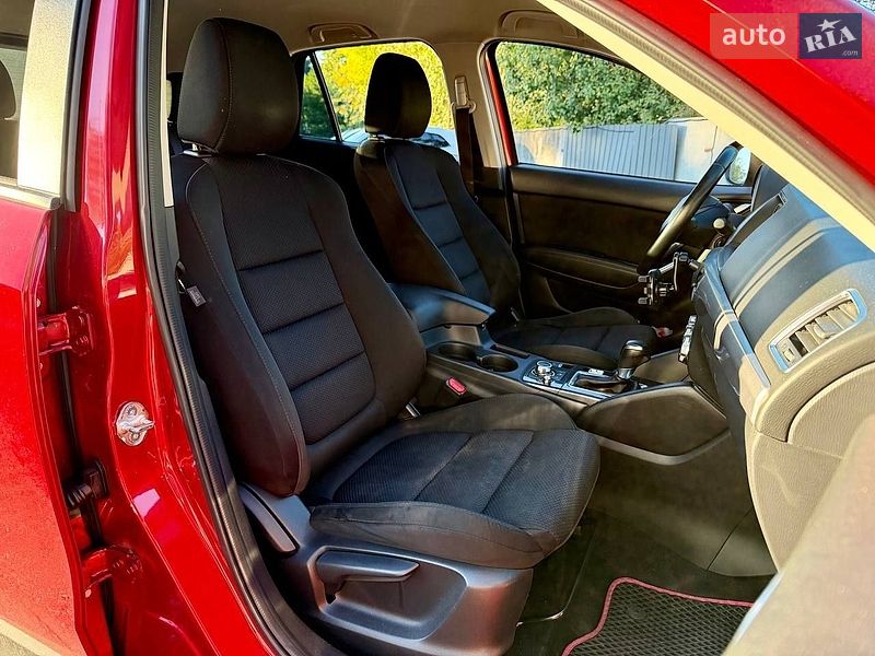 Позашляховик / Кросовер Mazda CX-5 2015 в Києві