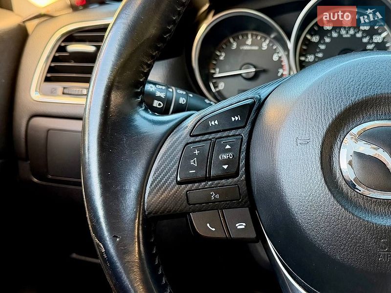 Позашляховик / Кросовер Mazda CX-5 2015 в Києві