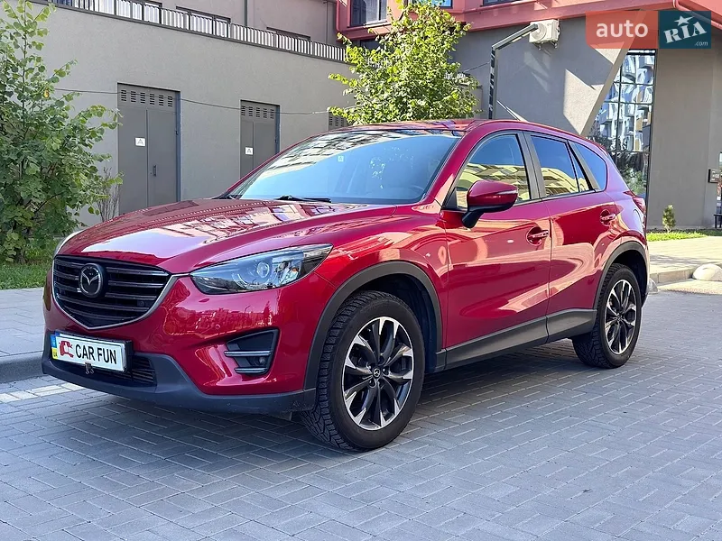 Mazda CX-5
