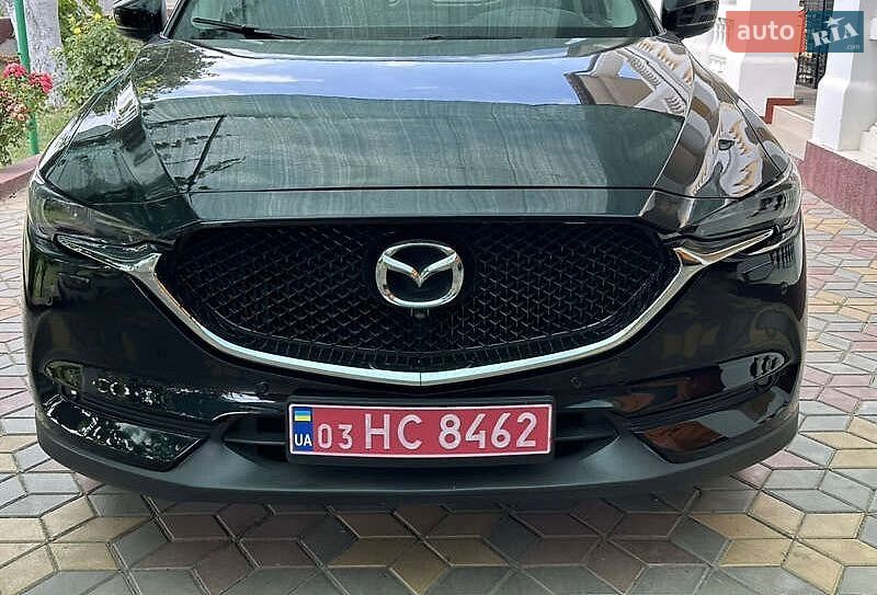 Mazda CX-5 2018