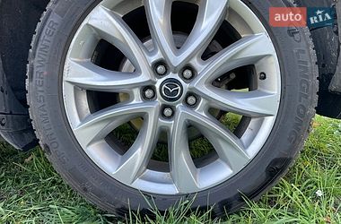 Внедорожник / Кроссовер Mazda CX-5 2012 в Луцке