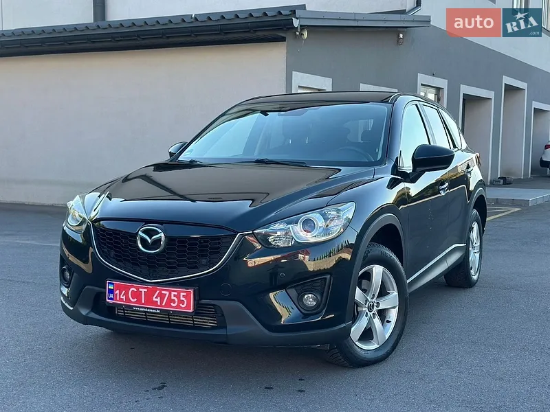 Mazda CX-5 2014