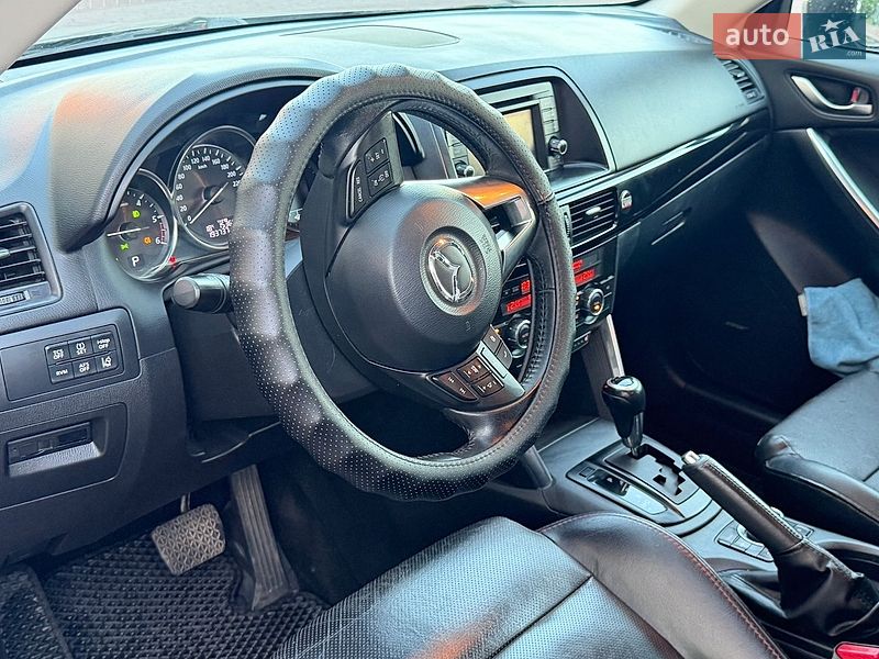 Внедорожник / Кроссовер Mazda CX-5 2012 в Стрые