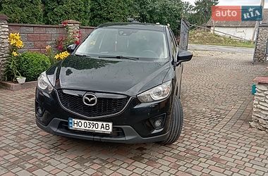 Внедорожник / Кроссовер Mazda CX-5 2014 в Кременце