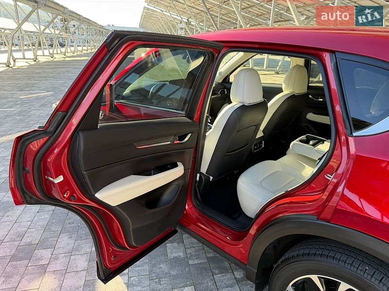 Внедорожник / Кроссовер Mazda CX-5 2022 в Львове