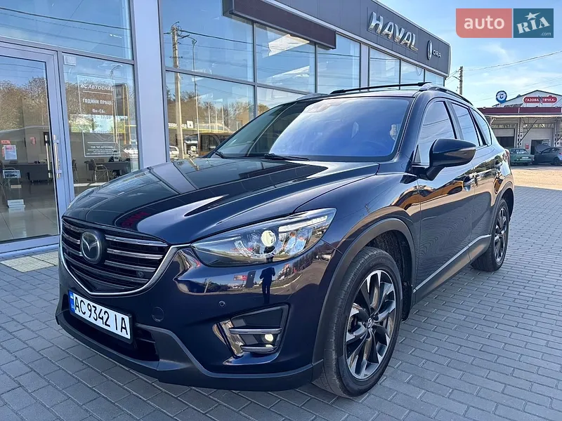 Mazda CX-5