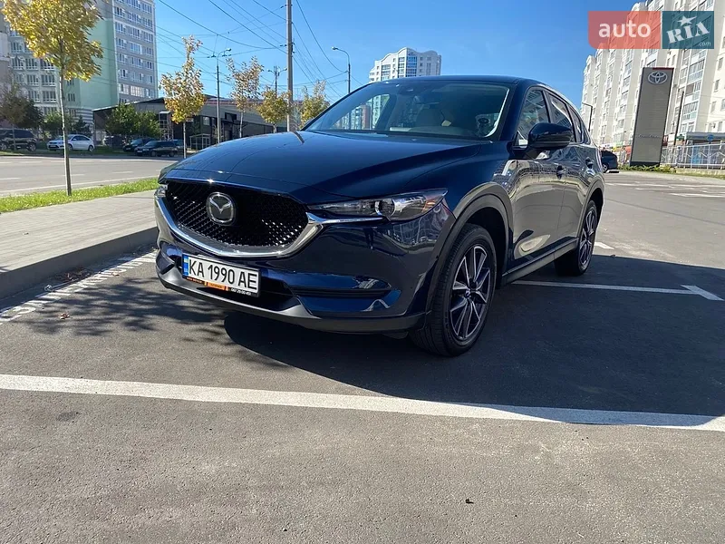 Mazda CX-5