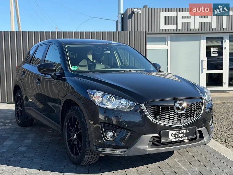 Mazda CX-5