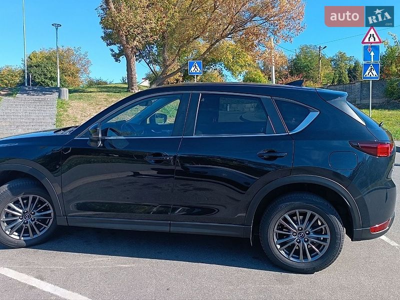 Внедорожник / Кроссовер Mazda CX-5 2021 в Виннице