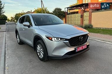Внедорожник / Кроссовер Mazda CX-5 2022 в Белой Церкви
