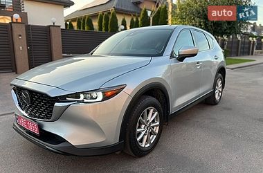 mazda cx-5 2022 в Белая Церковь от профессионального продавца Роман