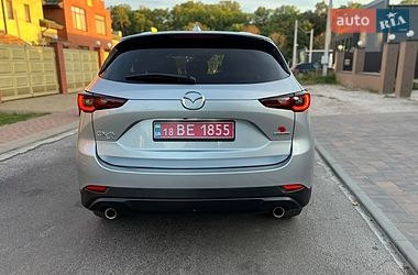 Внедорожник / Кроссовер Mazda CX-5 2022 в Белой Церкви