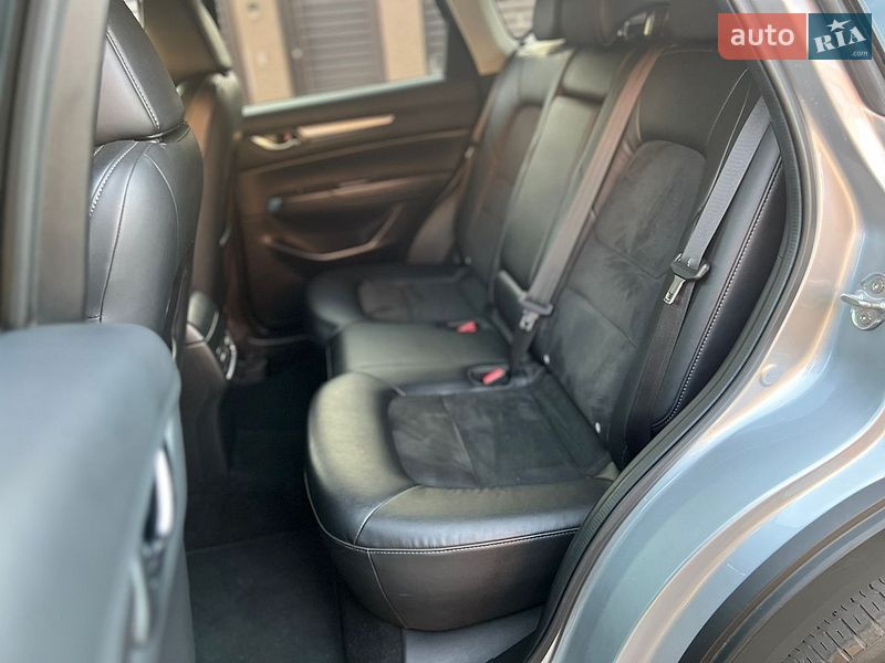 Внедорожник / Кроссовер Mazda CX-5 2022 в Белой Церкви