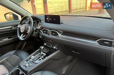 Внедорожник / Кроссовер Mazda CX-5 2022 в Белой Церкви
