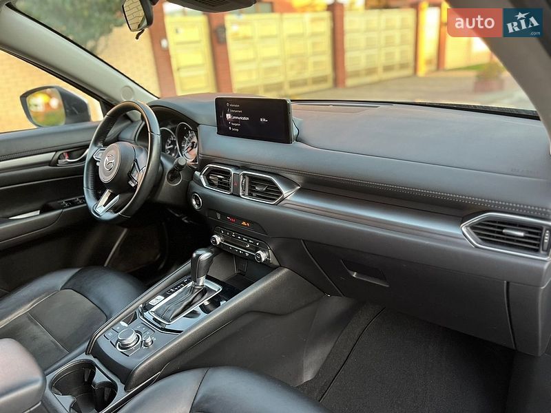 Внедорожник / Кроссовер Mazda CX-5 2022 в Белой Церкви