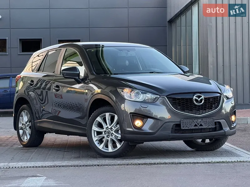 Mazda CX-5 2014