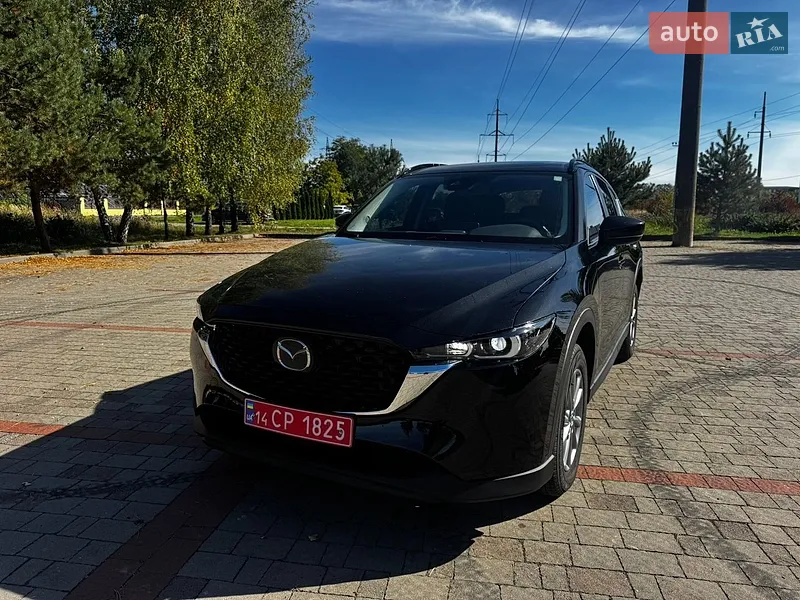 Mazda CX-5 2023
