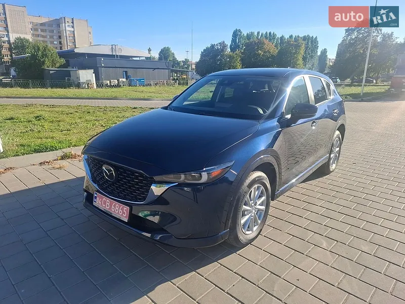 Mazda CX-5 2023
