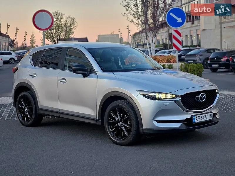 Mazda CX-5 2021